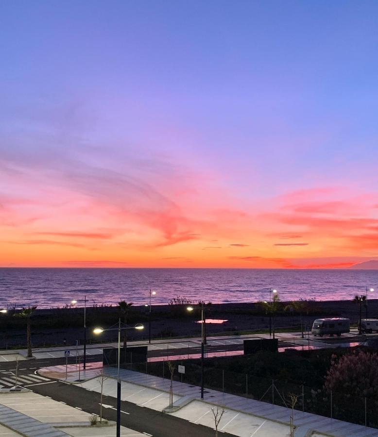 appartement Duna Beach Torrox Exterior foto