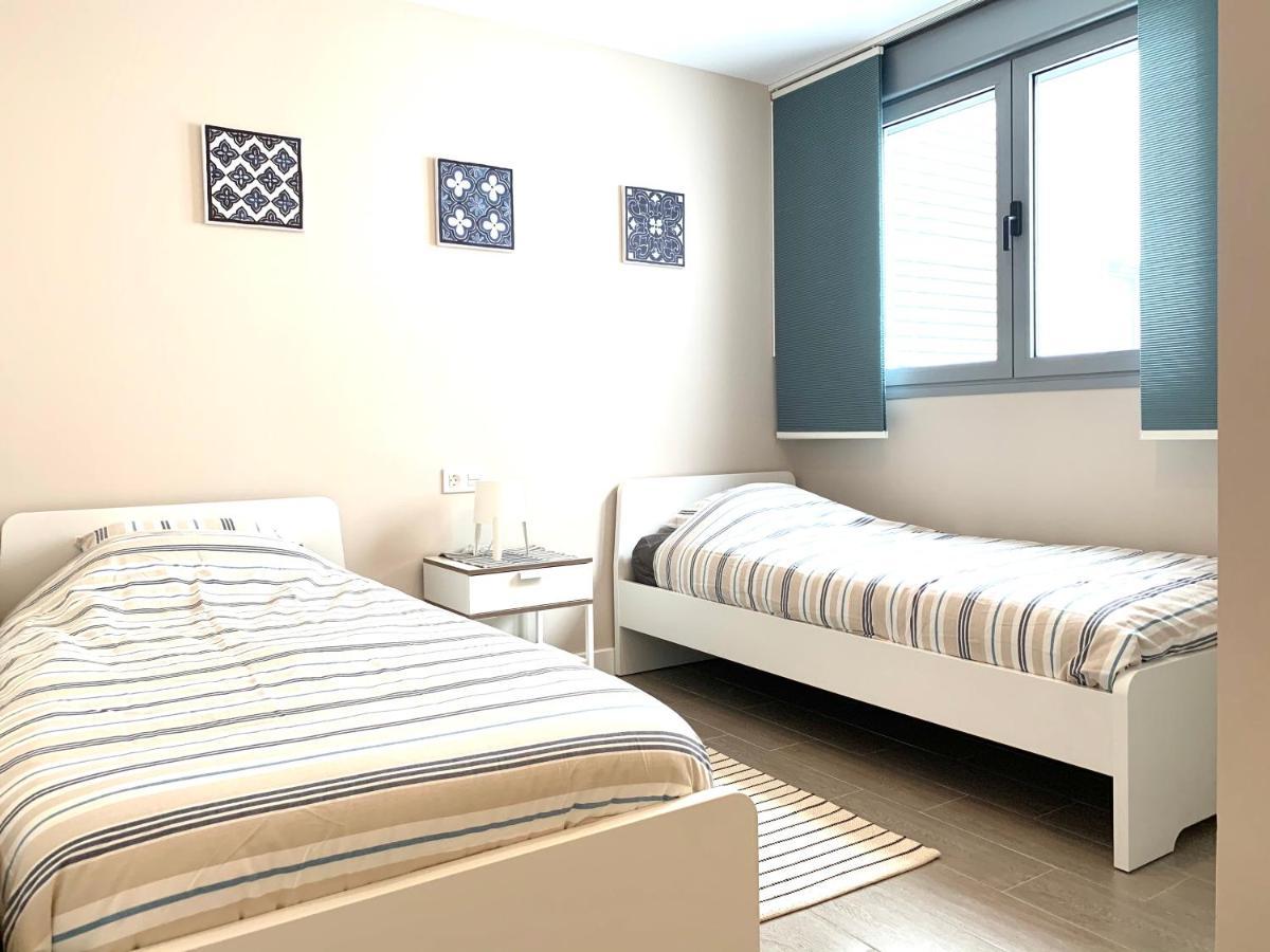 appartement Duna Beach Torrox Exterior foto
