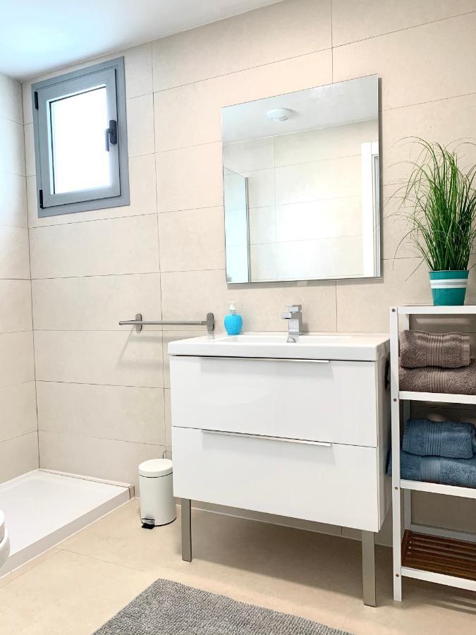 appartement Duna Beach Torrox Exterior foto