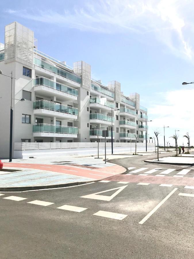appartement Duna Beach Torrox Exterior foto