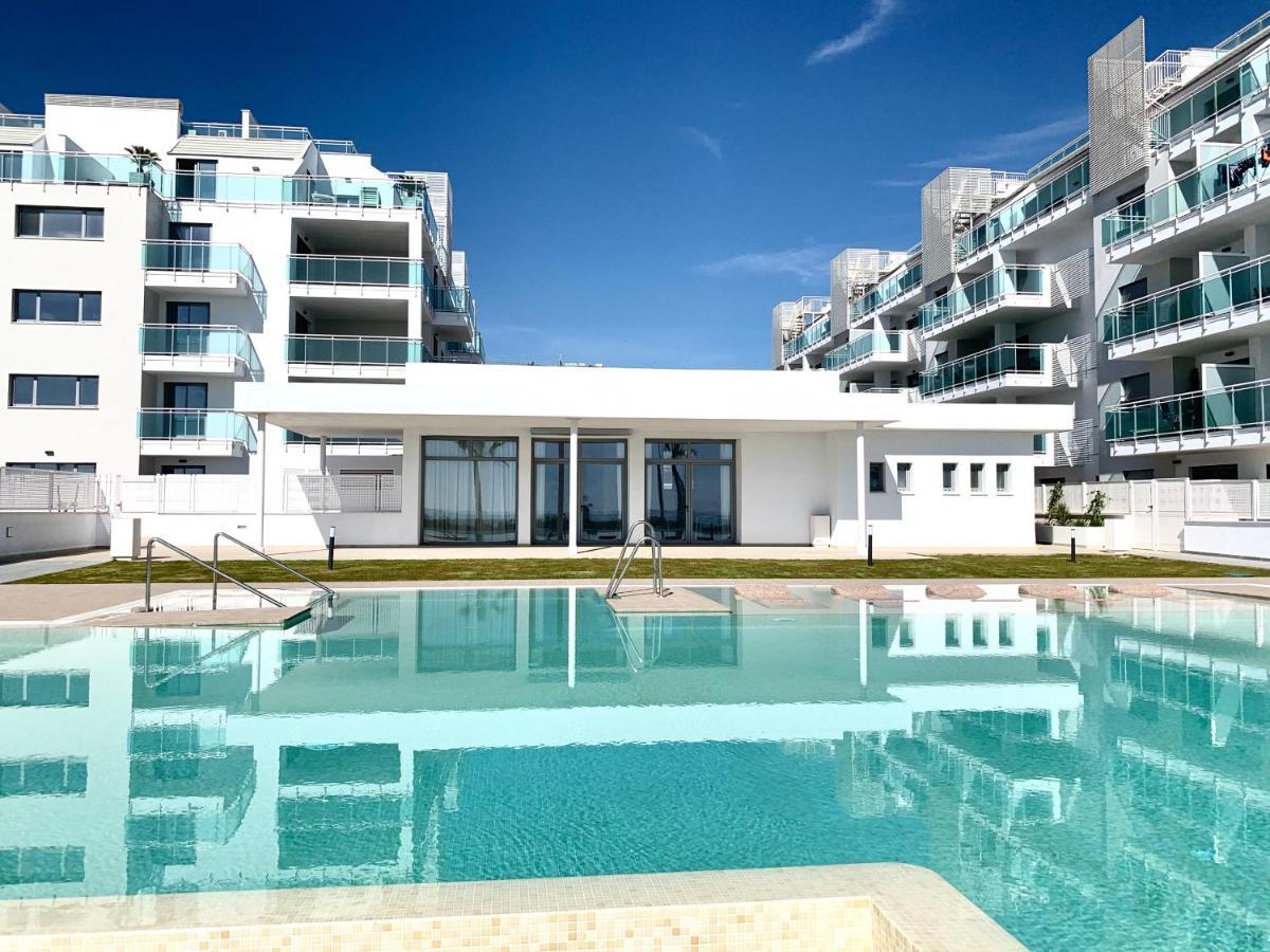 appartement Duna Beach Torrox Exterior foto